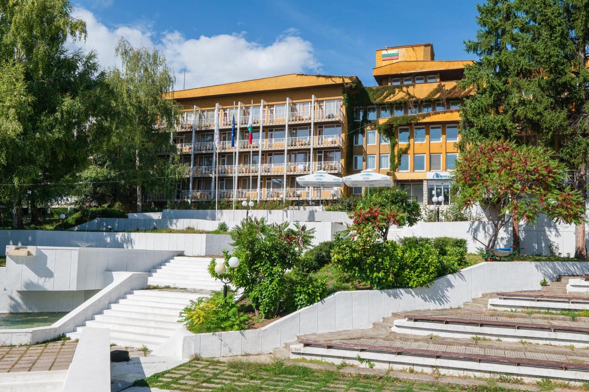 Balneocomplex Kamena Hotel Velingrad Exterior photo